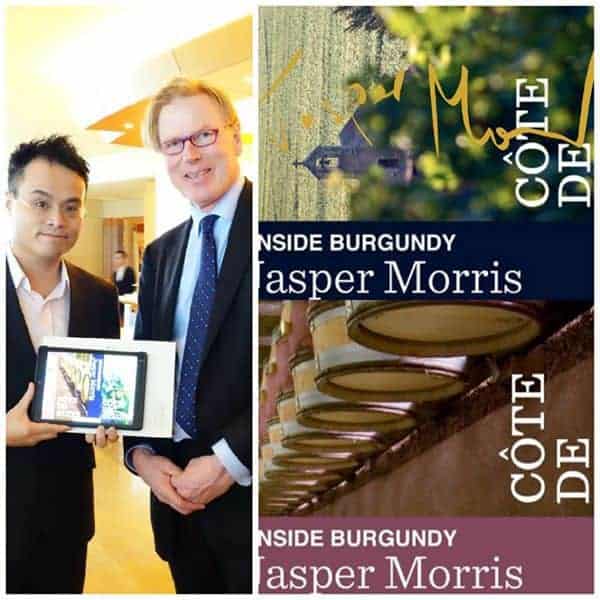 Inside Burgundy – Jasper Morris MW