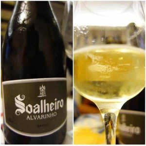 Soalheiro Alvarinho Sparkling Wine