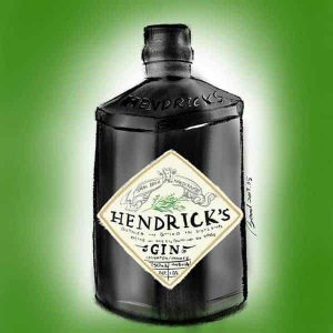 蘇格蘭Hendrick’s Gin