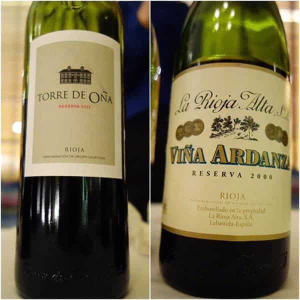 Kerry Wines 西班牙酒Tasting