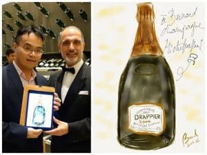 博客Bernard：Vinexpo 2014酒展 – 香檳篇