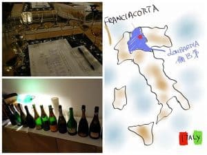 博客Bernard：香檳之外系列 – 意大利Franciacorta