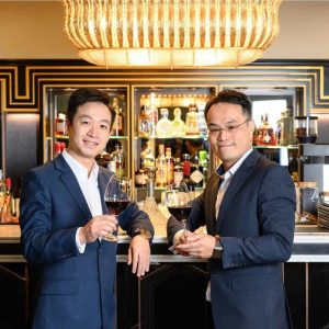 【酒後箴言】一隻潔淨的酒杯 港青酒侍：是對客人與酒的尊重（Bernard Leung）