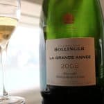 Bollinger La Grande Année 200從氣泡、酸度、香氣到酒體都顯示陳年能力